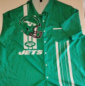 New York Jets Men's Shirt